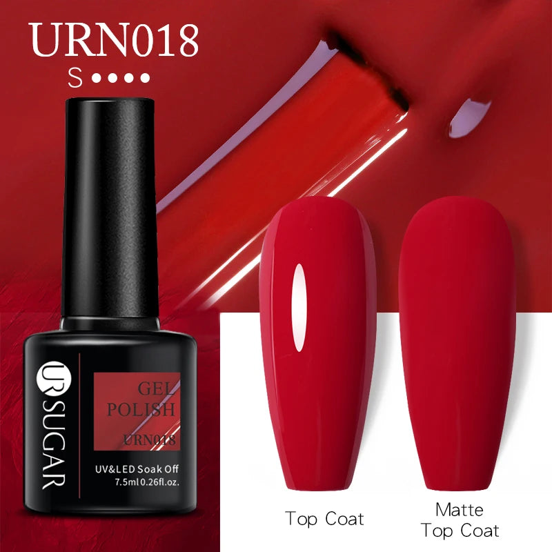 Extension Nail Gel for PMU Machines - Durable Construction Polish Permanent Makeup Machines URN018 Tidesmit