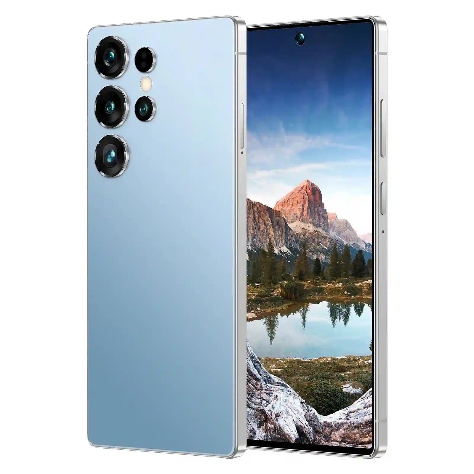 S25 Ultra 5G Smartphone: 16GB RAM 1TB Storage - Unlocked Mobile Blue 16g Tidesmit