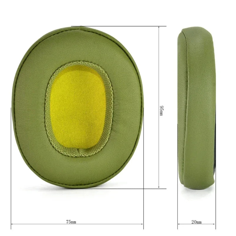 Replacement Ear Pads for Skullcandy Crusher Headphones by Tidesmit Tidesmit