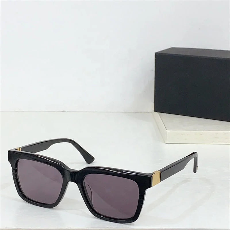Luxury Square Polarized Sunglasses Fashion Vintage UV400 Outdoor Driving Shades Men Women Eyewear Sunglasses Supplier