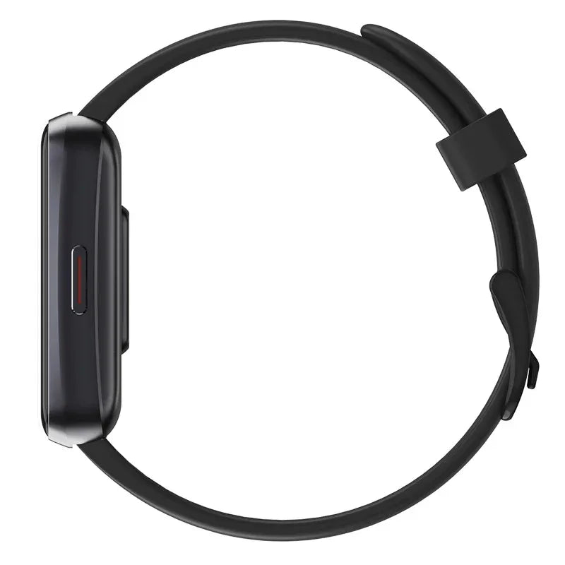 Fitness Tracker Smart Watch Y-JT54B AMOLED Display - Black My Store