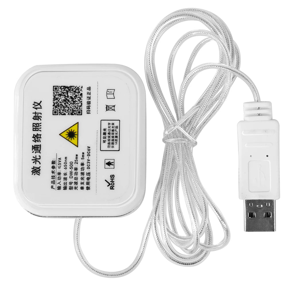 Laser Therapy Wrist Watch for Blood Sugar and Pressure Management Relaxation Treatment Tidesmit