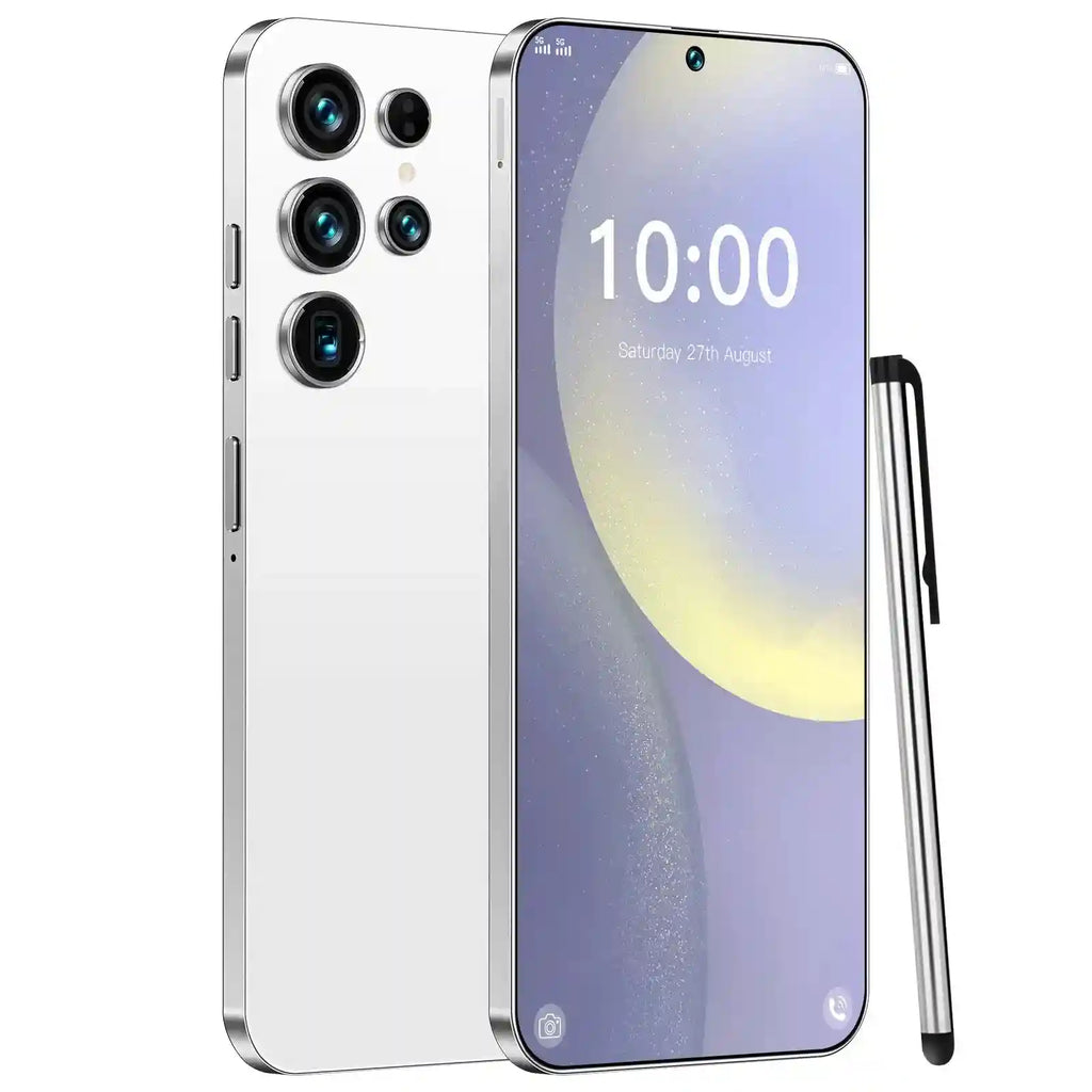 Tidesmit 5G Smartphone - 1TB Storage, 16GB RAM, 108MP Camera Tidesmit