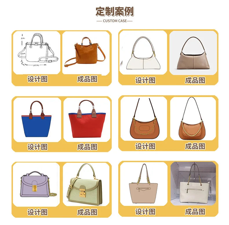 2025 Autumn Winter High-End Niche Genuine Leather Wing Bag Large Capacity Commuter Shoulder Promotional Drawstring Sportpacks