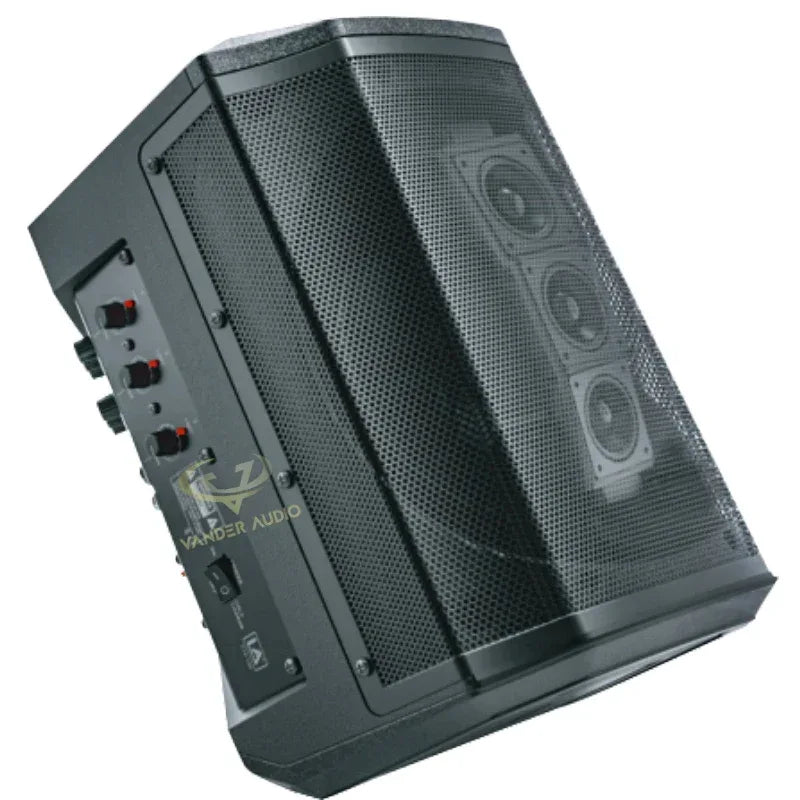 Portable Bluetooth Speaker, Wireless Audio with 360 Sound - Black My Store