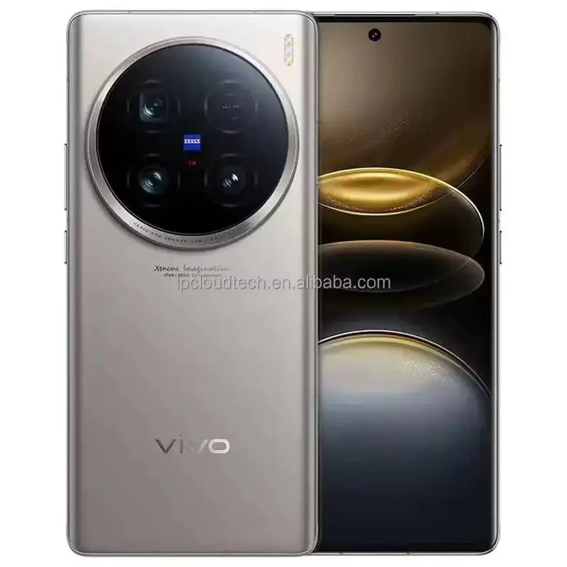 Hot++ Original vivo X100 Ultra 5G Global Version Smart Phone 6.78" 120Hz 4K AMOLED Snapdragon 8 Gen 3 OctaCore X100 Ultra Phone