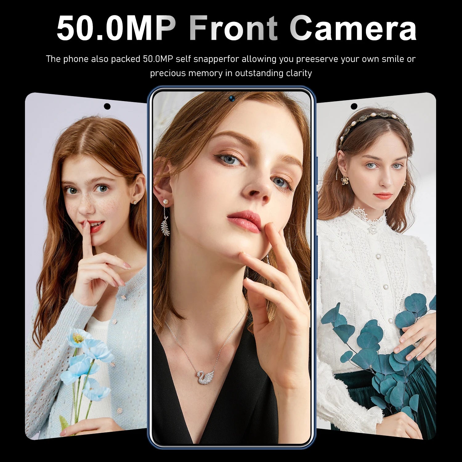 GT10 Pro 5G Smartphone: 1TB Storage, 16GB RAM, AMOLED Display Tidesmit