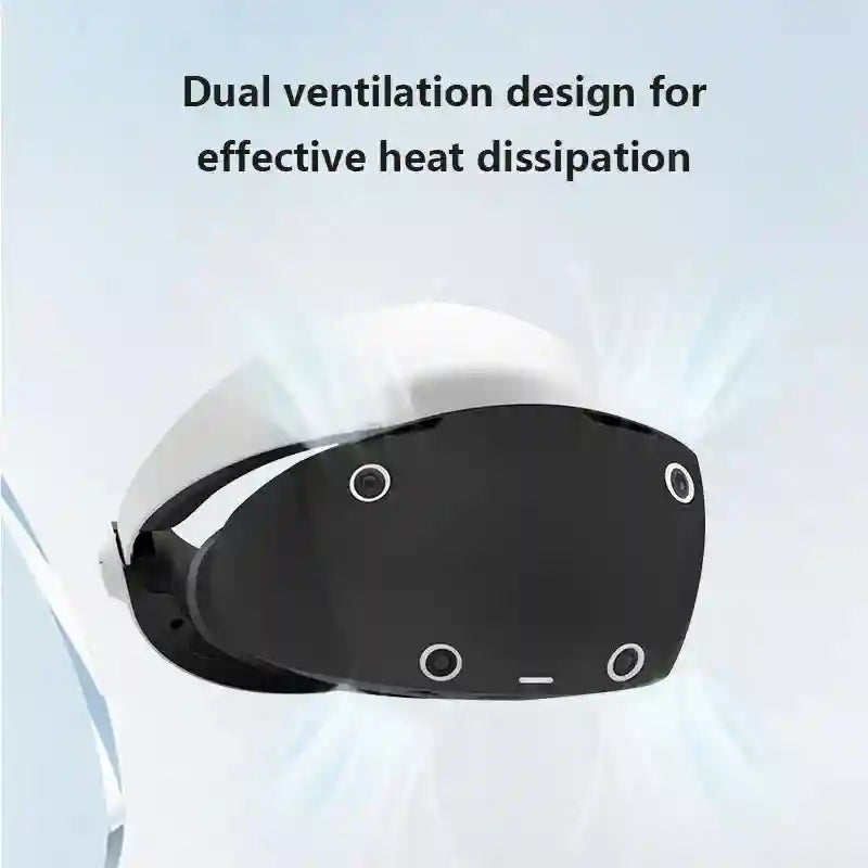 PS VR2 Silicone Protective Cover - Anti-Scratch Shell Tidesmit Tidesmit