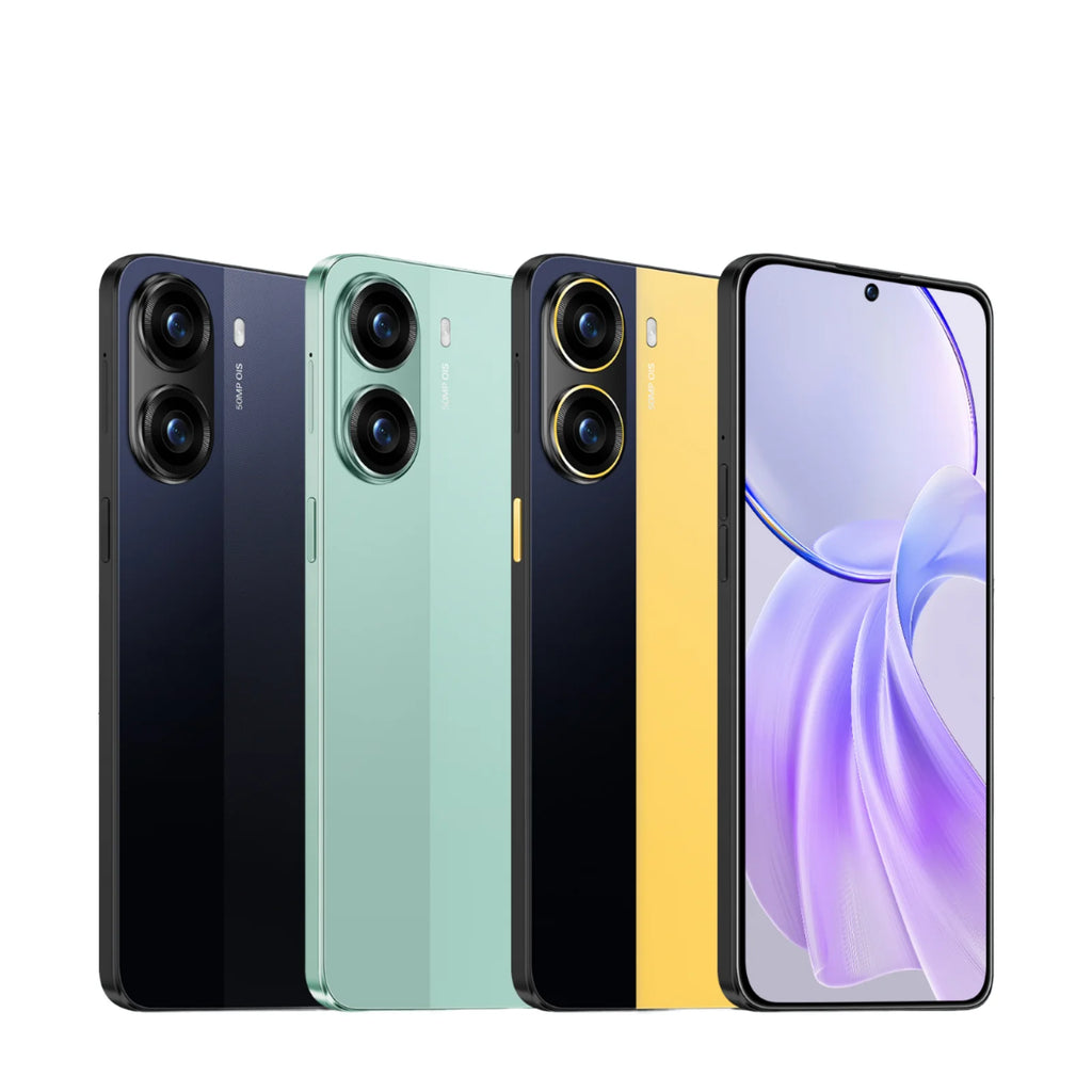 Tidesmit 5G Smartphone, 1TB Storage, 16GB RAM, 7.3 Inch AMOLED Display Tidesmit
