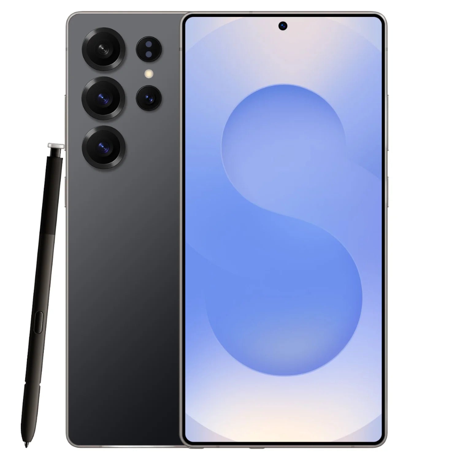 Unlocked 5G Smartphone 16GB RAM 1TB Storage 108MP Camera Tidesmit