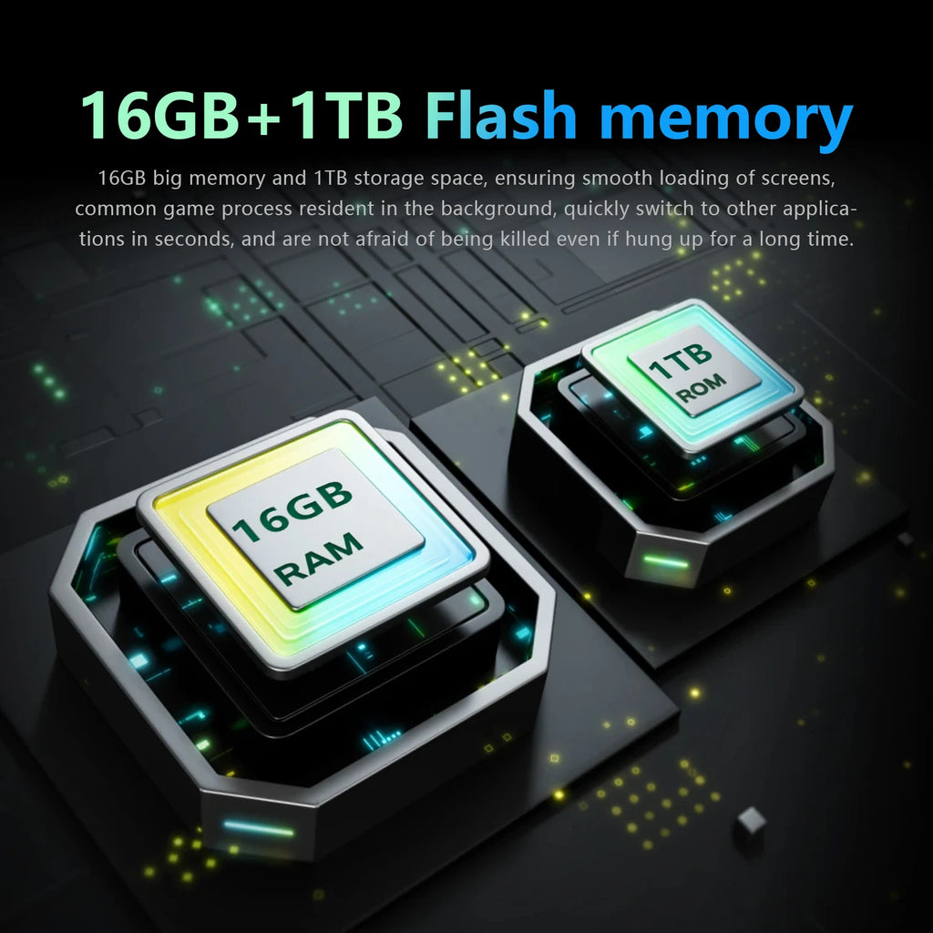 5G Smartphone S25 Ultra 7" AMOLED 16GB RAM 1TB Storage Unlocked Tidesmit