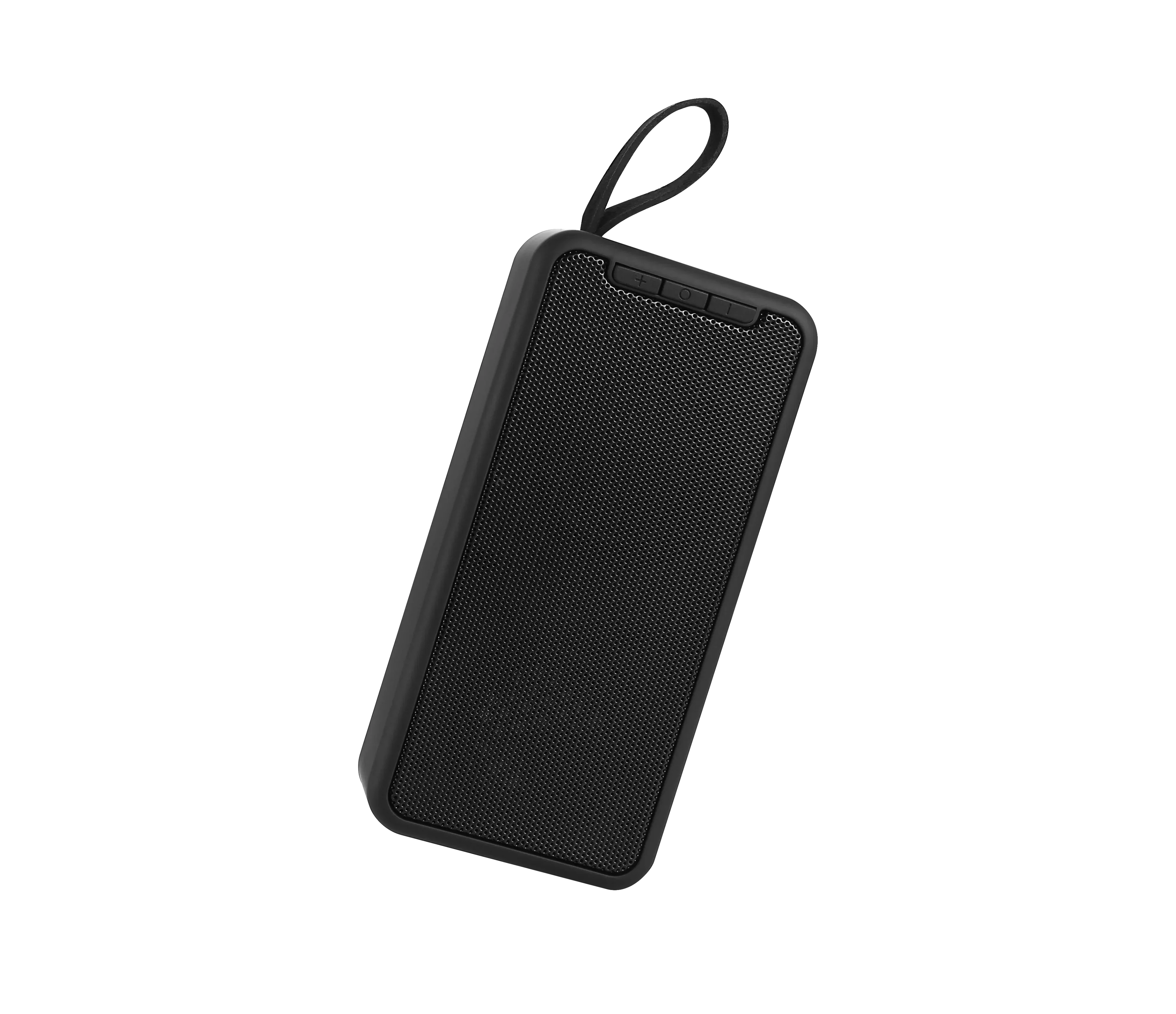 Portable Bluetooth Speaker - Waterproof 360 Sound with Bass Boost (Black) Black My Store