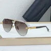 BIZSTER Luxury Frameless Fashion Toad Shaped Sunglasses UV400 Optical Casual Unisex Outdoor Use Model 6024