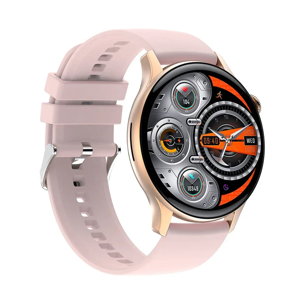 HK85 GPS Smartwatch - AMOLED Fitness Tracker & Heart Rate Monitor My Store
