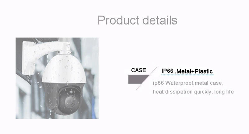 Max.512G Laser Infrared Metal Auto Tracking Cruise 8MP 4K 90X Optical Zoom 360° Audio POE PTZ Speed Dome Surveillance IP Camera