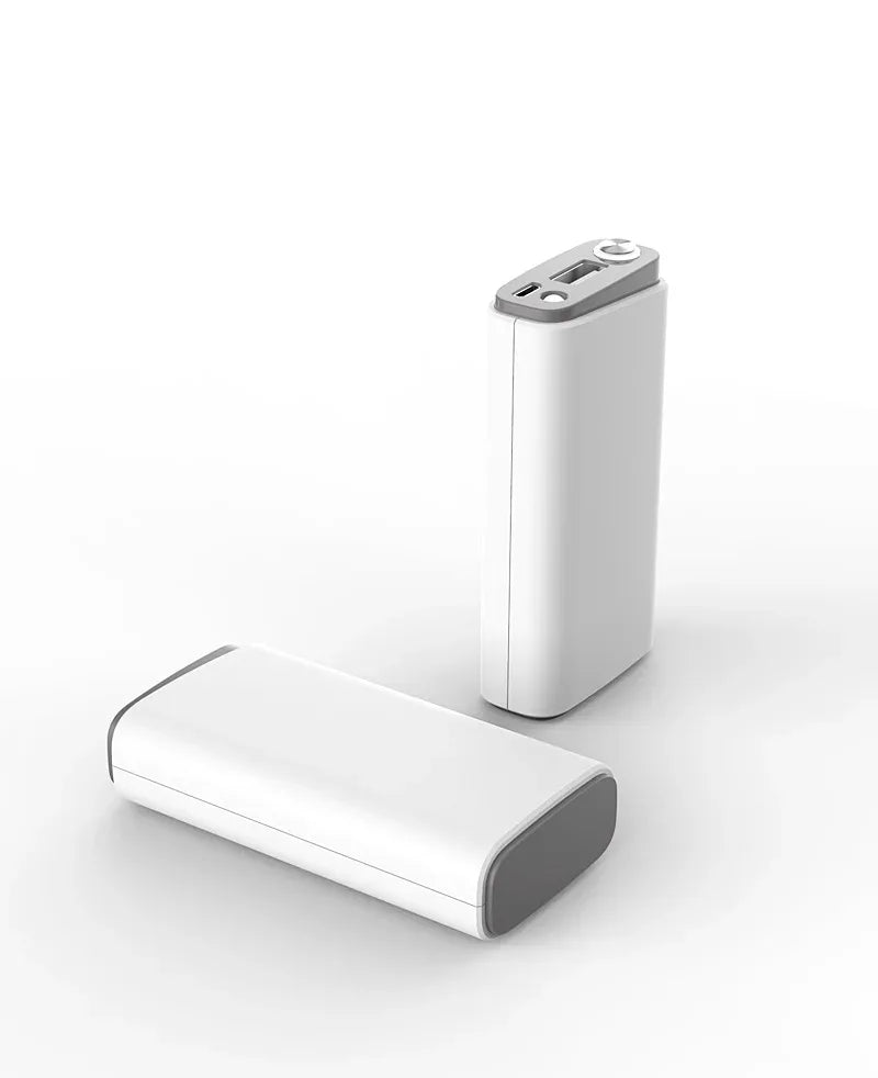 Tidesmit 6000mAh Portable Power Bank - Fast Charging USB-C Battery Pack Tidesmit