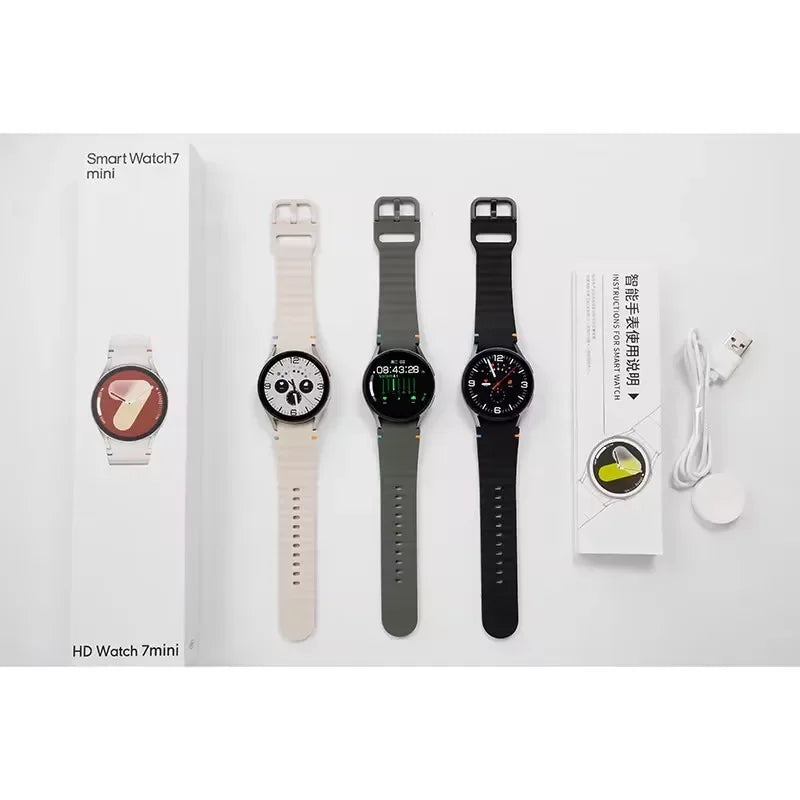 Fitness Tracker Watch - HD Smartwatch 7 Mini with Heart Rate Monitor HD Smartwatch 7 mini My Store