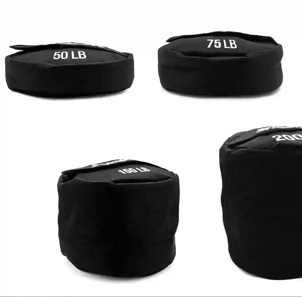 75 Lbs Weightlifting Sandbag | Durable Home Gym Training Gear Tidesmit