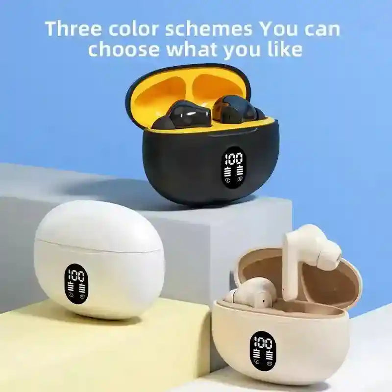 Wireless Gaming Earbuds: Bluetooth 5.3 TWS Stereo by Tidesmit Tidesmit