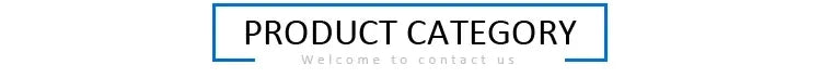 Product category header card with no tape shown