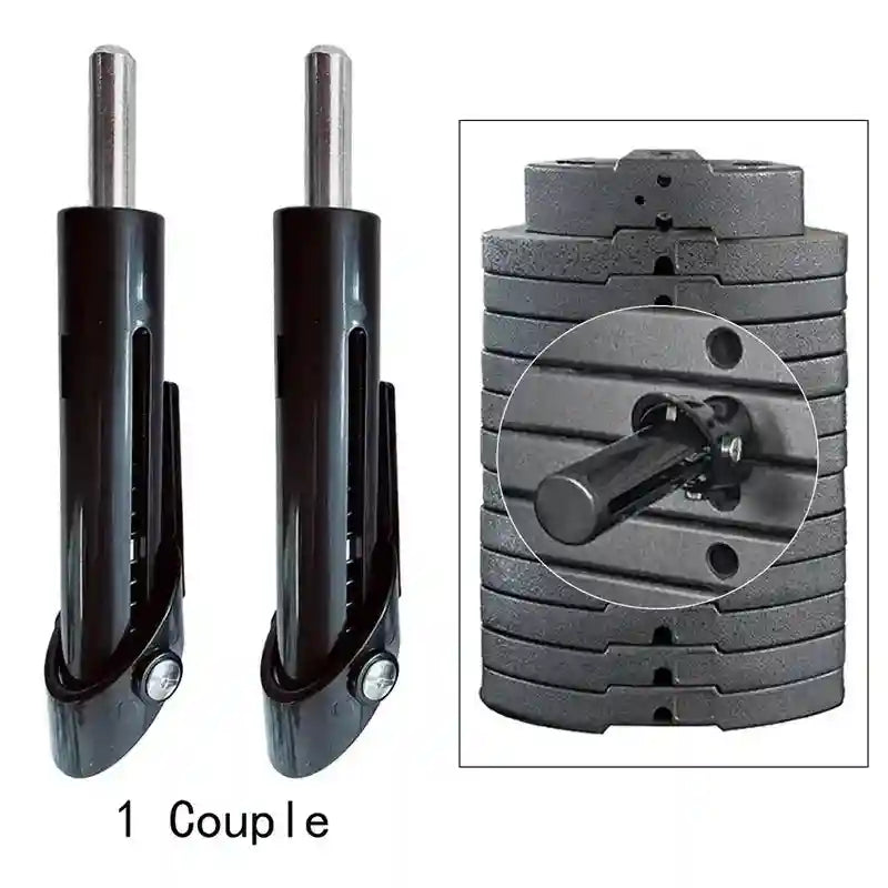 Weight Stack Selector Pin WPS01 - Durable Steel Gym Equipment Tidesmit