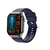 Fitness Smart Watch with AMOLED Display & Bluetooth Calling (ET585) Blue ET585 My Store