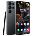 S25 5G Smartphone, 108MP Camera, 128GB Storage - Tidesmit Essential Black 4 G 128 GB Tidesmit