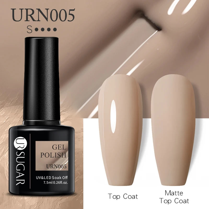 Extension Nail Gel for PMU Machines - Durable Construction Polish Permanent Makeup Machines URN005 Tidesmit