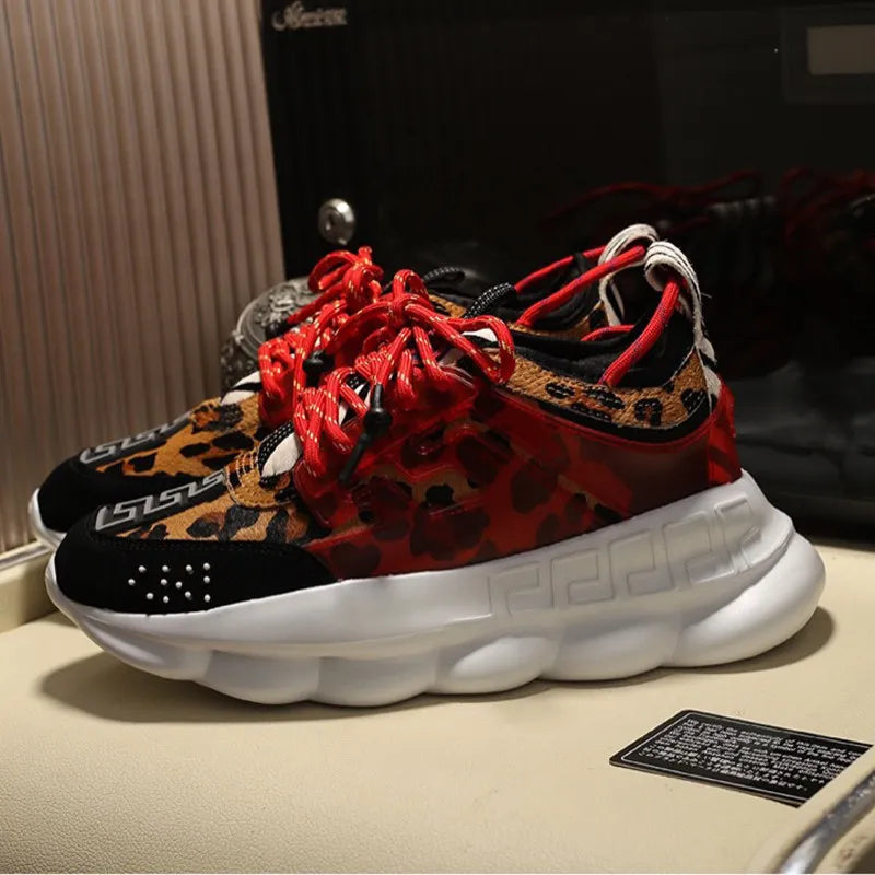 High Quality Designer Fashion Men's Women's Sneakers Casual Luxury Running Sport Walking Style Shoes for Men Tenis Zapatos