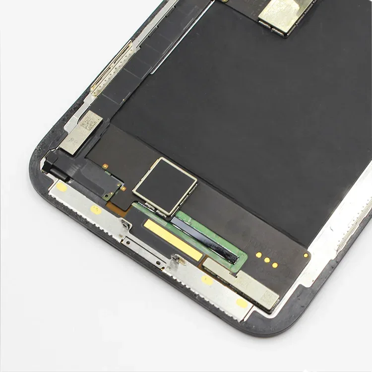 iPhone X OLED Replacement Screen & Tempered Glass - Tidesmit Tidesmit