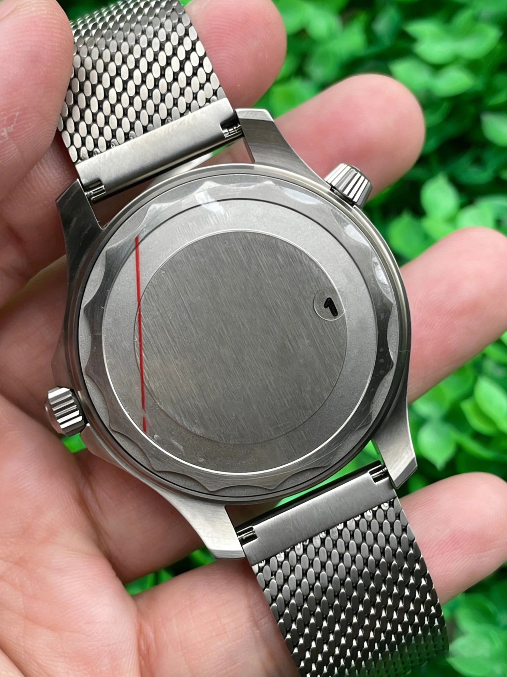 Wholesale Price VS Factory James Bond 007 Watch Super VSF 8806 Movement 42mm Titanium Men's Wristwatch Luxury Luminous Watch