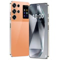 Original S26 Ultra 7.3 Inch 5G Smartphone with 16GB RAM 1TB storage and high-resolution 108MP camera in silver