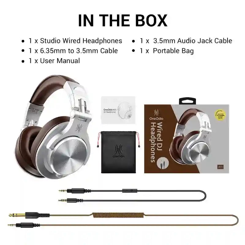 Wired Over-Ear Gaming Headset with High-Definition Microphone Tidesmit