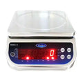 Digital Waterproof Scale IP68 Stainless Steel - App-Controlled Smart Scale Tidesmit