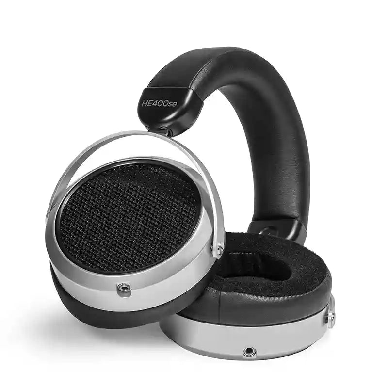 HE400SE Planar Magnetic Open-Back Headphones - Gray Studio Monitor Tidesmit