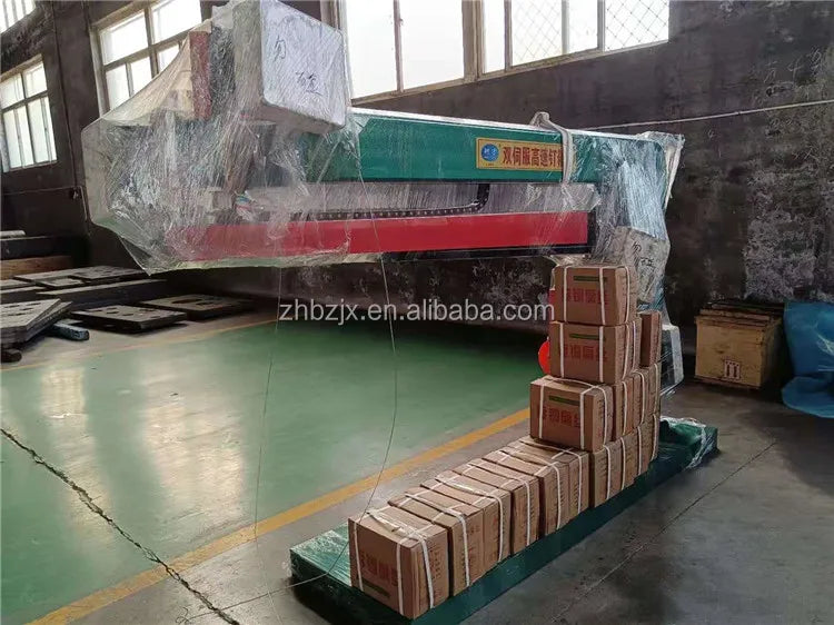 ZHENHUA GDJ Manual Operate Stapler Corrugated Boxes Push Stitcher Stitching Machine for Big Carton