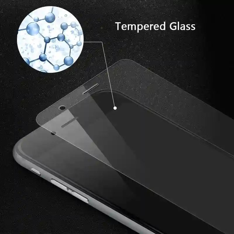 Honor 200 Smart Tempered Glass Screen Protector - 9H Hardness 4-Pack AE Tidesmit