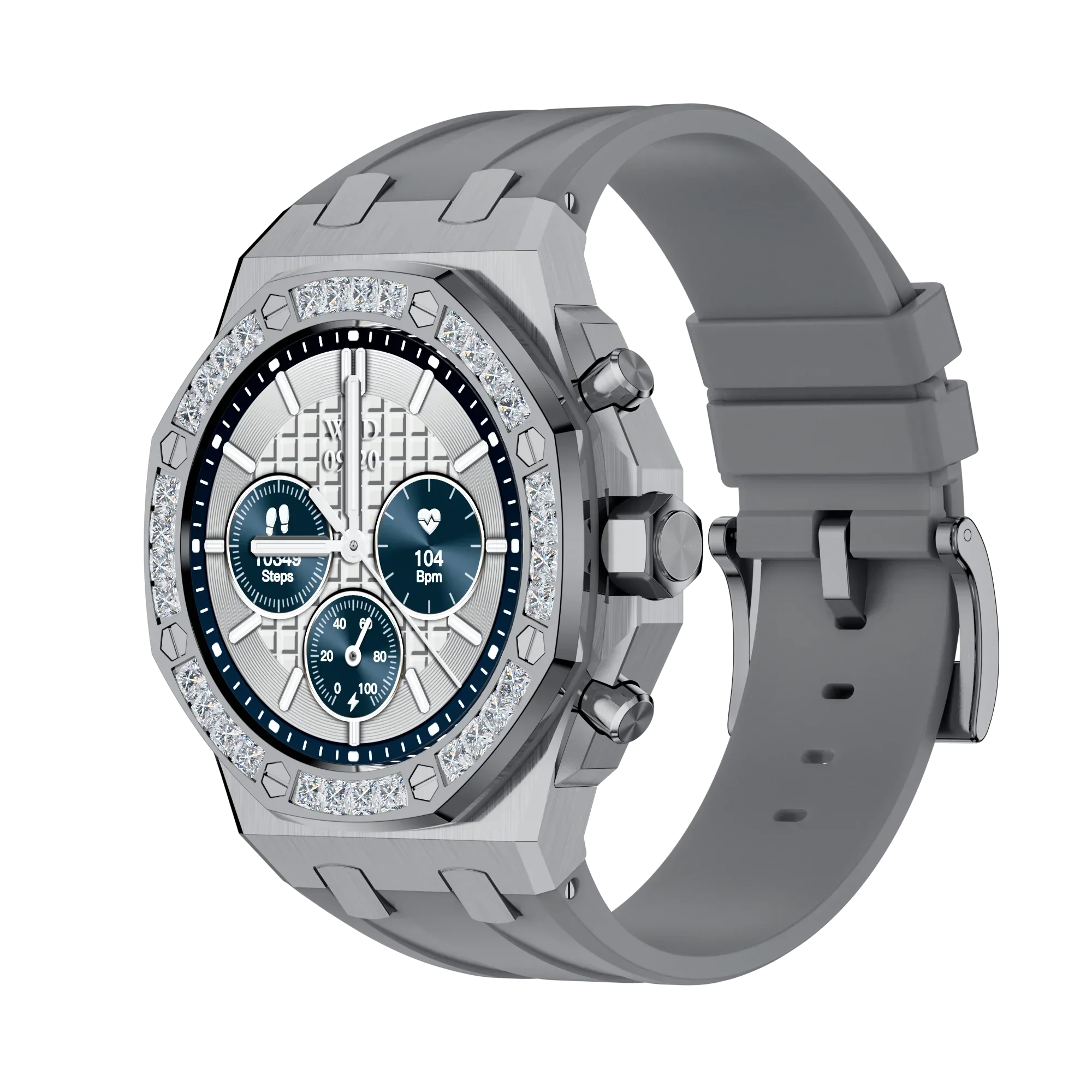 Smartwatch with GPS, Heart Rate Monitor, and Bluetooth Calling My Store