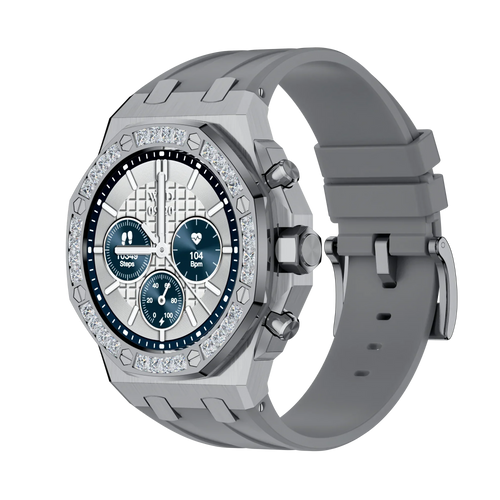Smartwatch with GPS, Heart Rate Monitor, and Bluetooth Calling My Store