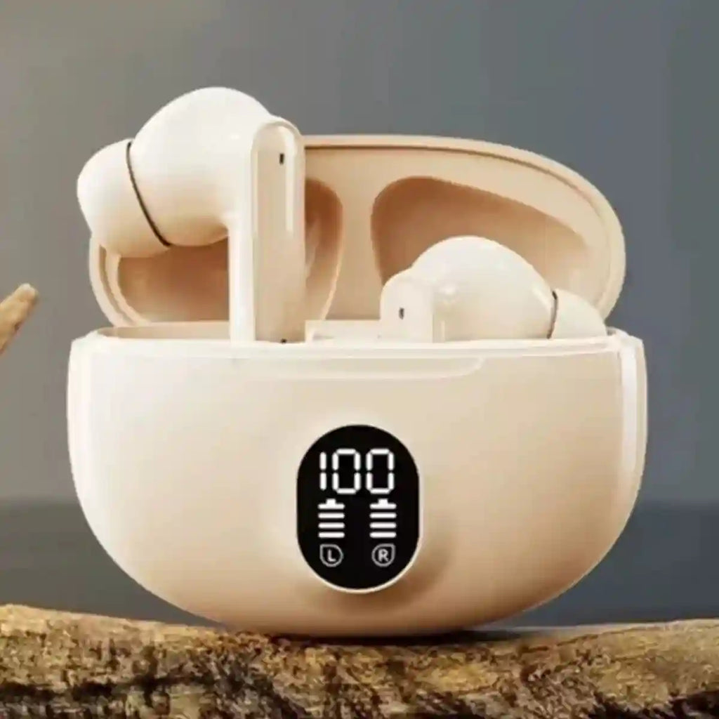 Tidesmit KP-B490 Wireless Sports Earbuds - In-Ear Bluetooth Headphones Tidesmit