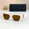 High-end Trendy Acetate Shades Men Latest Retro Luxury Brand Designer Sunglasses Outdoor Travel Vacation Women Eyewear