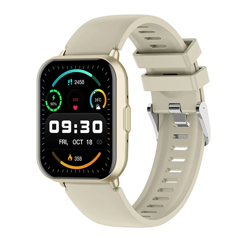 Smartwatch with Call Function, Fitness Tracker & Heart Rate Monitor - Z169 My Store
