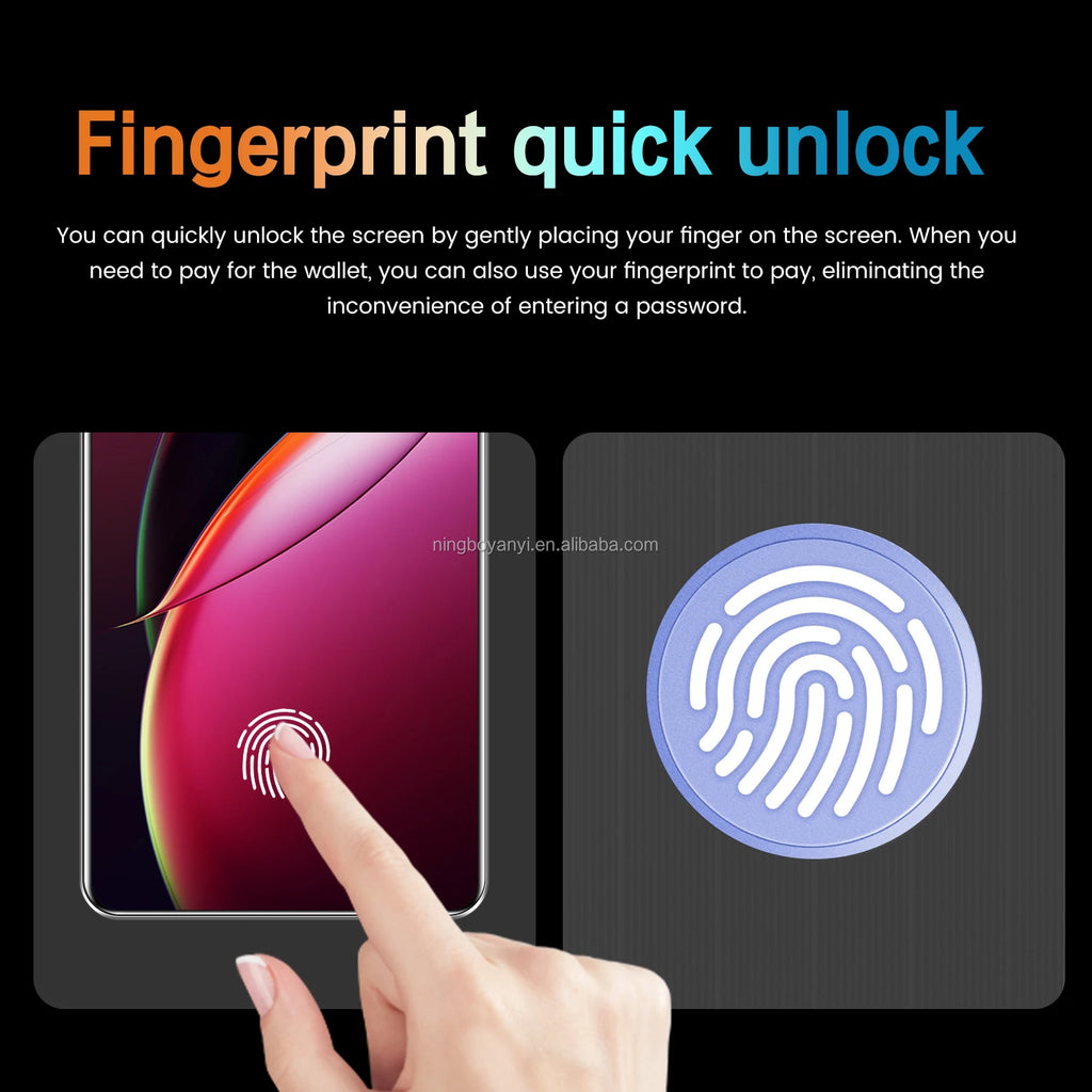 2024 Hot Style S25 Android 13.0 Smartphone Ultra Dual Sim Card 7.3 Inch 4K Screen Resolution Cheap Mobile Phones Smart Phone