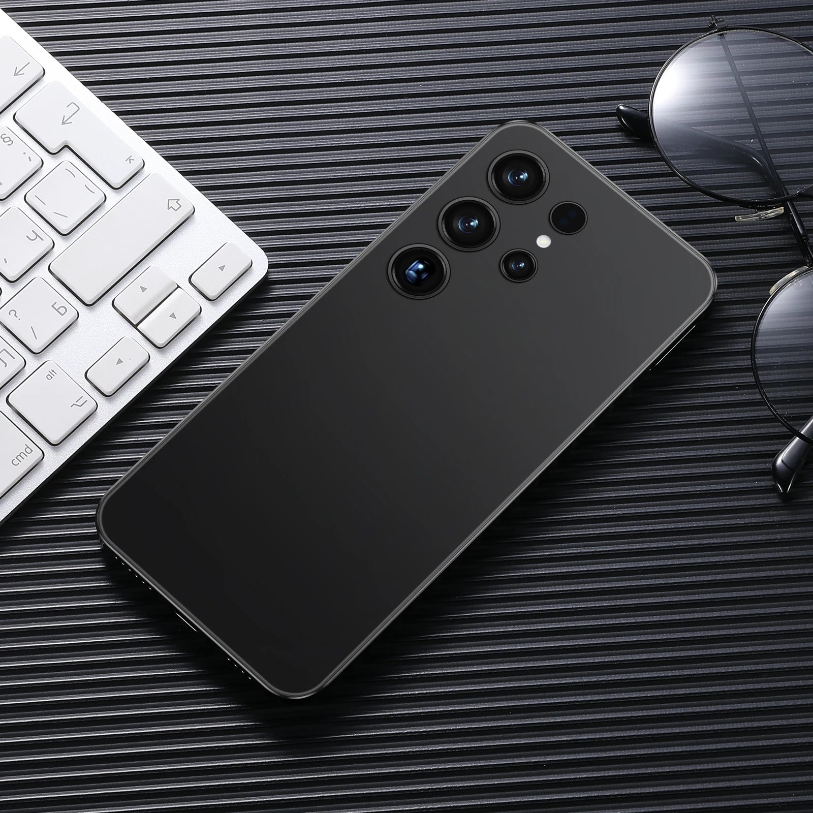 2026 S25 Ultra 5G Android 16 Smartphone featuring 7.3-inch display, 108MP camera, 16GB RAM and 1TB storage