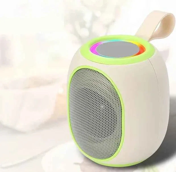 Portable Bluetooth Speaker | Waterproof Metal Wireless Audio My Store