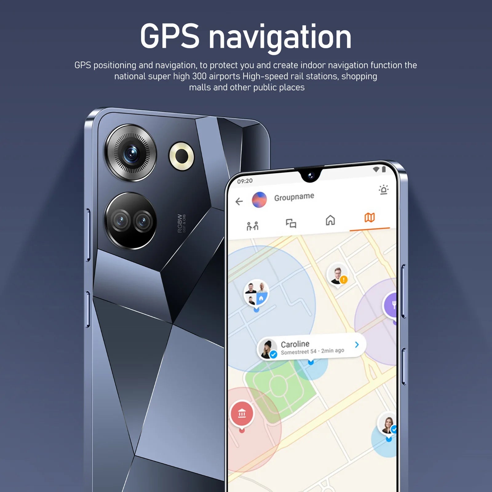 Tecno Camon 20 Pro 5G Smartphone, 16GB RAM, 1TB Storage - Unlocked Mobile Tidesmit