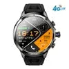 4G Smartwatch with Video Call, 1.95 Inch HD Screen, Model H19 Black H19 My Store