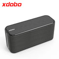 Portable Bluetooth Speaker 80W - IPX5 Waterproof 360 Sound Black Black plastic 2.5" My Store