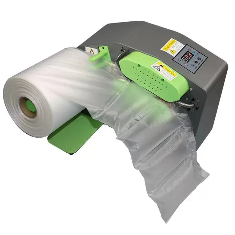 C10 Automatic Multi-function air Buffer Bag Machine