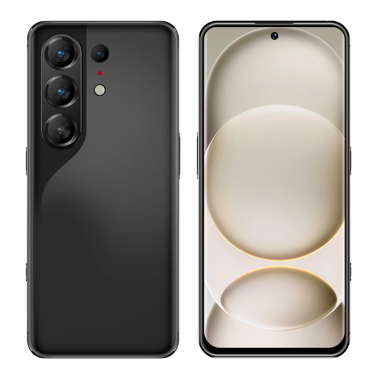Camon 50 Pro 5G gaming smartphone with 7.3-inch micro curved display 16GB RAM 1TB storage dual SIM